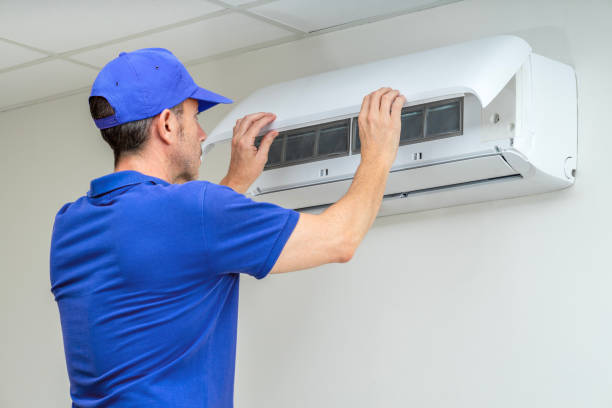 HVAC System Cleaning in FL